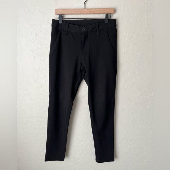 Bylt Everyday Business Casual Pants 2.0 Lot of 2 Navy and Black Size Men’s Small - Picture 6 of 11